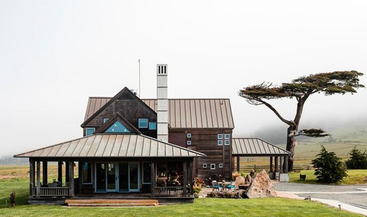 The Inn At Newport Ranch Fort Bragg Exterior photo